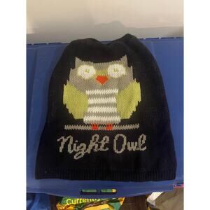 Great Choice Night Owl Large Dog Sweater